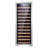 Kalamera Freestanding Refrigeration Single Zone 19.5 " Freestanding 80 Bottle Wine Refrigerator