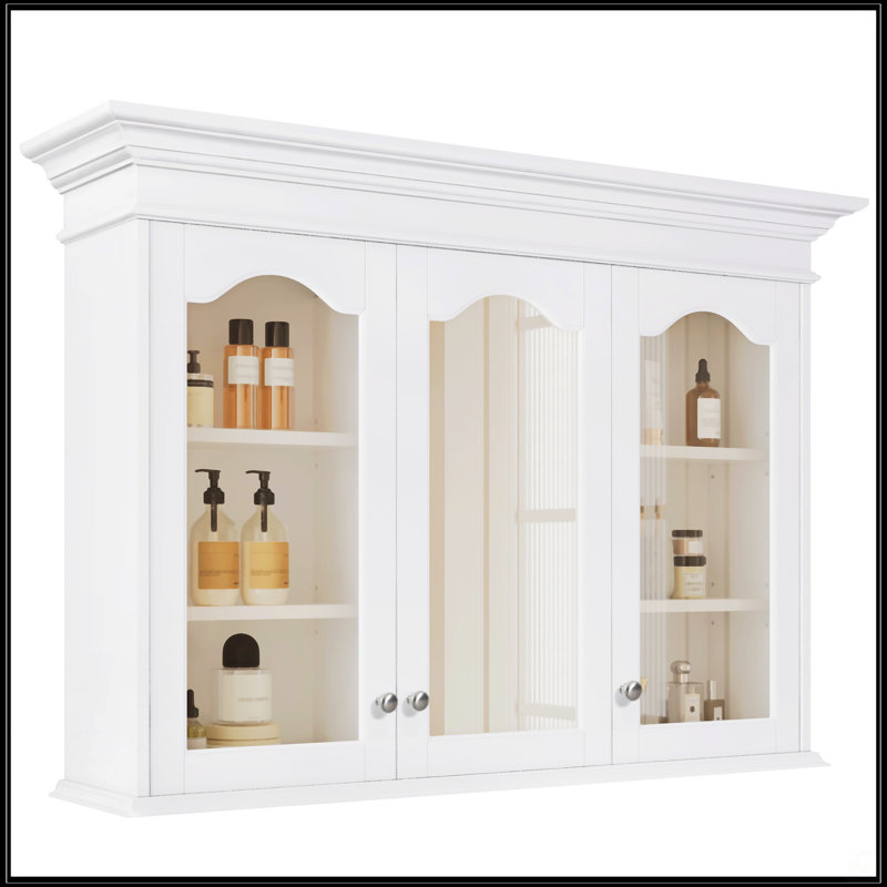 Pharmacie 40 "avec miroir