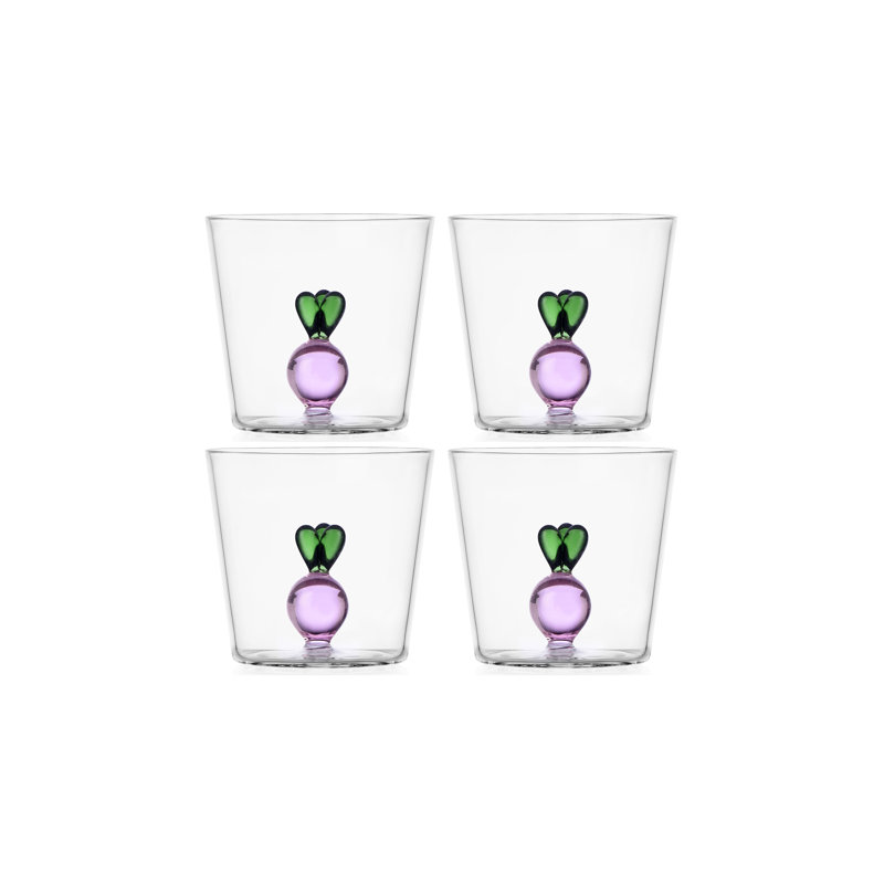 Vegetables - Tumbler Radish 11.8 Oz