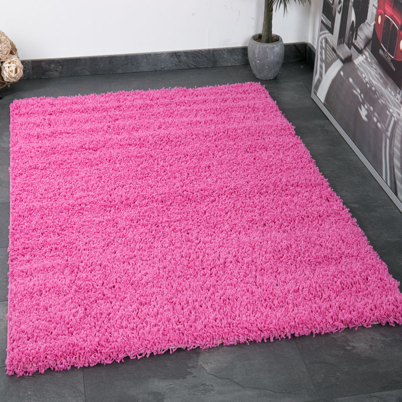 Honor Solid Colour Area Rug, Square 200 x 200cm