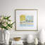 Capri Harbor I Print by Maiser