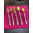 Classy R Us Stainless Steel Flatware Set