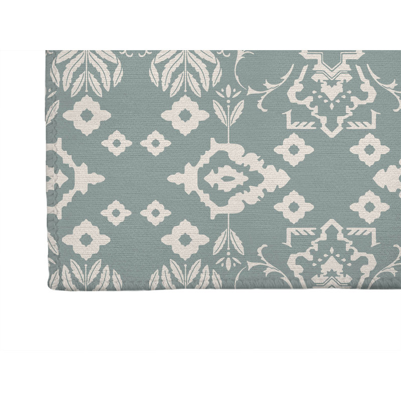 Tapis d'extérieur Block, Tapis de couloir 2 pi 6 po x 8 pi