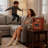 Airo Comfort Electric Infrared Space Heater – 1500W Quartz Heater For Indoor Use With Remote Control In Light-118226025