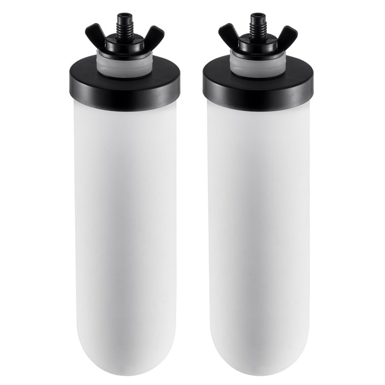 Purification Water Filter Replacement for Gravity Filter System 2 Pack
