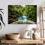 Alvord Jamaican Waterfall Paradise-107678455