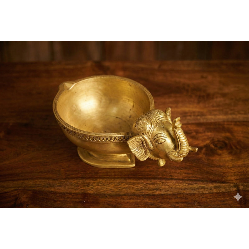 Base de lampe de table 4 ", Or