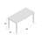 Jonti-Craft® Purpose+ Rectangle Table