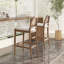Tabouret de bar 30,5 po Berthile-2140316296