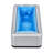 Shoe Cover Dispenser Fits Up to US 11 with 100 Disposable Plastic Covers