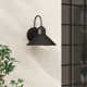 Meagan Single Light Bell Outdoor Wall Light