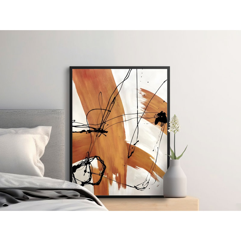 Tawanna 1 Piece Wall Art, 16.5x23.4