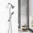 Dual Shower Head 1.8 GPM GPM-64133733