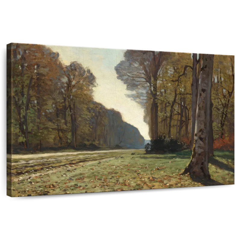Alvord The Pave De Chailly, H 34 po x l 51 po