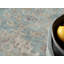 Artisan Power Loomed Wool/Nylon Oriental Area Rug in Light Blue/Tan/Black-589896436