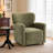 Upholstered Wingback Accent Chair-265896177