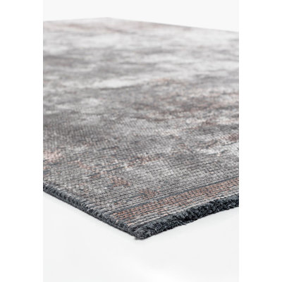Amridean Abstract Hand Loom Indoor / Outdoor Area Rug
