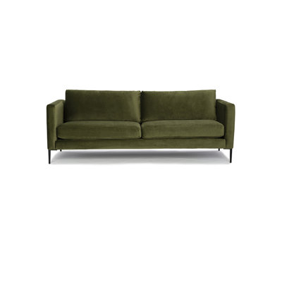 Tuxedo Arm Sofa