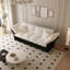 Canapé-lit escamotable, canapé-lit capitonné convertible 3-en-1-1002236657