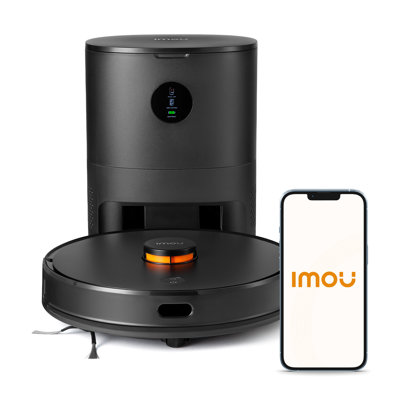 Imou Bagless Robotic Vacuum