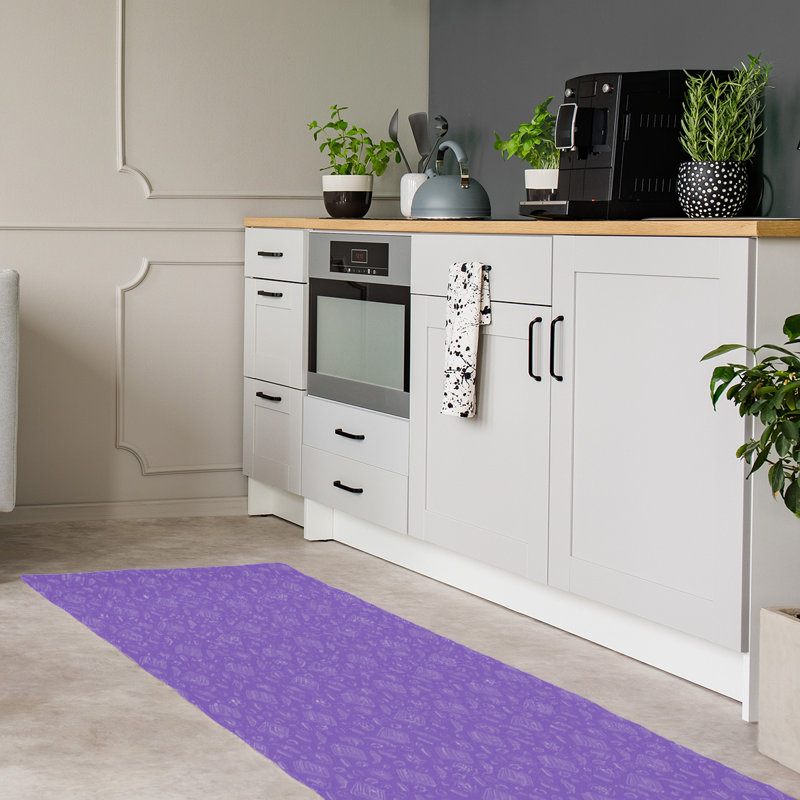 Chenille Indoor Rug, Runner 2'6" x 8'