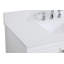 Ensemble de meuble-lavabo simple 42 po Krish-1595179896