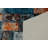 Stylish Woven Carpet (4 x 6 ft), 100% Polyester, 0.4 in Pile Height | Antibacterial, Non-Slip Underside | Machine Washable, 3D Digital Printing | Perfect for Living Room, Bedroom, and Home Decor-1809879952