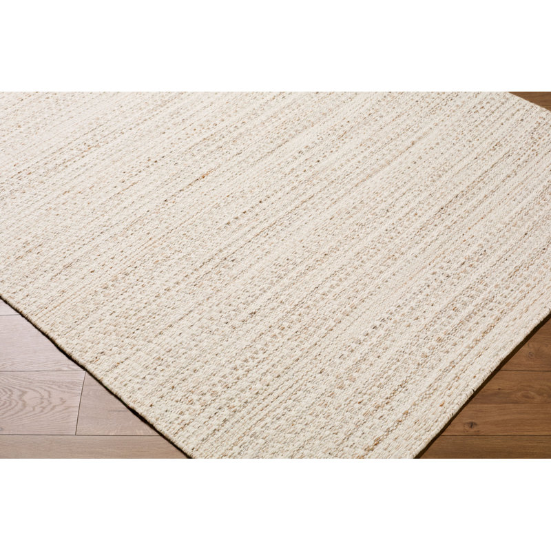 Gerik  Handmade Rug,  Rectangle 8' X 10'