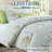 LISSTHER 100% Cotton Duvet Cover Set (3pcs) Luxury Fully Vintage Floral Shabby Elegance Bedding Set-128868475