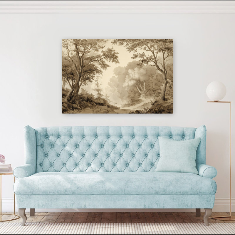 Print, 101.6cm H x 152.4cm W