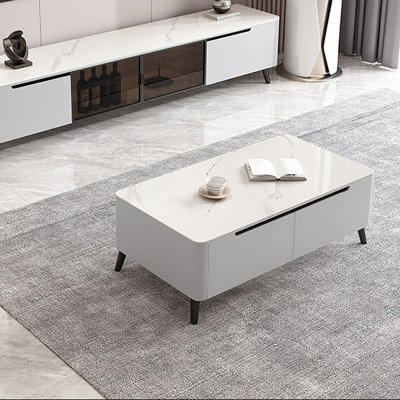 Table basse moderne simple