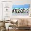 Crowle Penguins aux îles Falkland-111960651