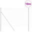 Vidaxl Chain Link Fence With Posts Steel-116798012-116798016