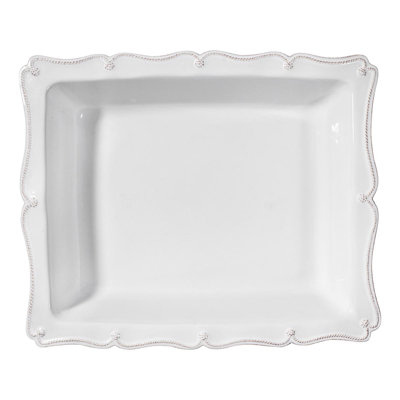 Berry & Thread 17" Rectangular Baker