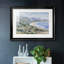 Coastal Mist II, reproduction d'art encadrée-1387664646-1387664651