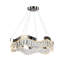 1 - Light LED Chandelier