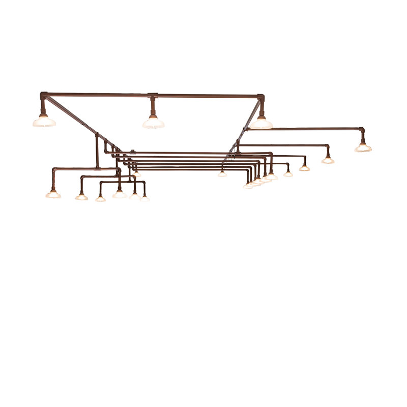 PipeDream 21 - Light Chandelier