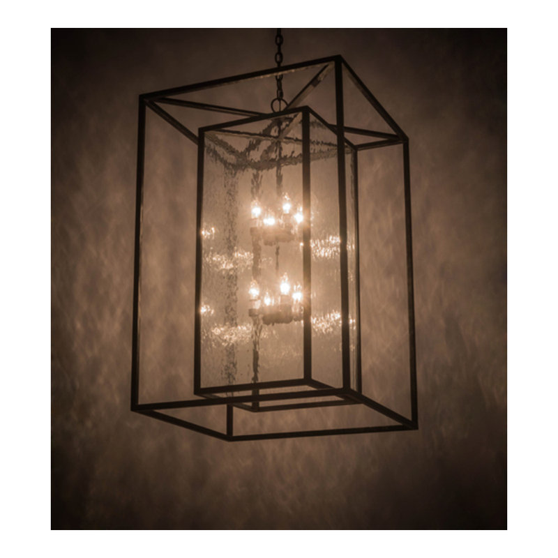 Kitzi Box 8 - Light Chandelier