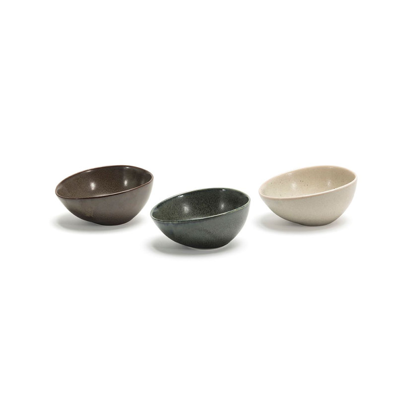 Desserte Kiln® Condiment, Moka