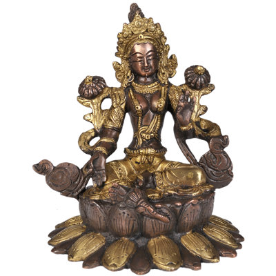 Déesse bouddhiste tibétaine, Tara verte