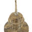 Décorations suspendues en bois D3.1X3.5 pouces pour Noël et toute l'année, ensemble de 8