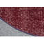 Tapis bleu Anatolian, tapis de chambre à coucher, tapis turc, tapis rétro, tapis décoratif 3,9 x 3,9 pi, tapis modernes