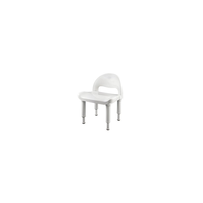 Chaise de douche sans outil Home Care