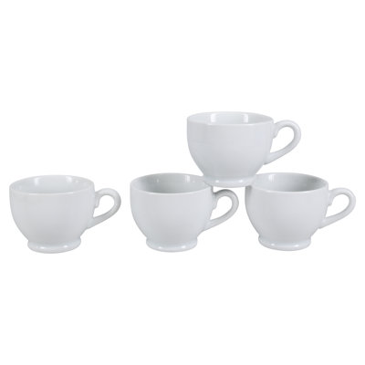 BIA Cordon Bleu Footed 3 ounce Demitasse Cups