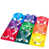 Blue/Green/Red is out of stock