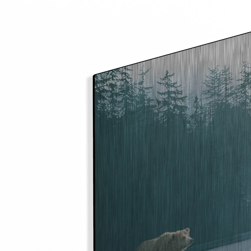 «Coastal Morning» par Ron Parker, H 24 po x l 16 po