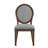 Hildemar 19'' H Linen Upholstered Side Chair-1808051325-1849215363