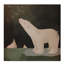 « constellas polar bear », art sur toile-31880253