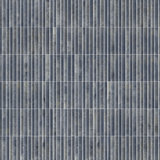 Rubik 5.88" x 11.75" Ceramic Patterned Tile