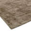 Doris Plain Silky Mocha/Beige Rug-25469934